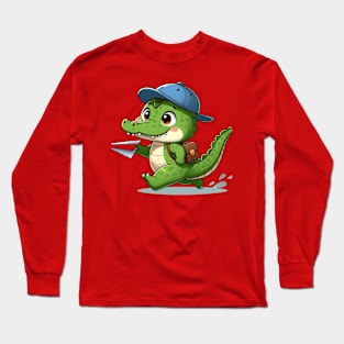 Baby Cro 3 Long Sleeve T-Shirt